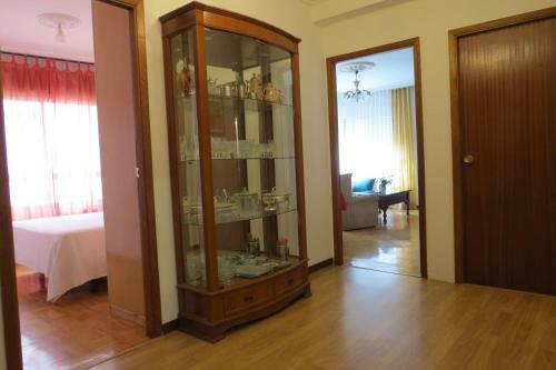 Apartamento Piso C�ntrico Marin, Confortable Y Luminoso.