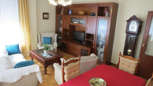 Apartamento Piso C�ntrico Marin, Confortable Y Luminoso.