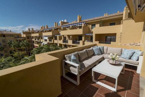 Apartamento La-spacious Penthouse, Sea View, Close To Beach