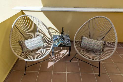 Apartamento La-spacious Penthouse, Sea View, Close To Beach