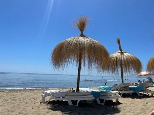 Apartamento Jdc Beach Side Marbella