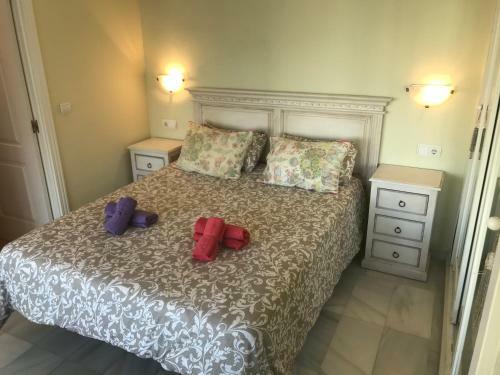 Apartamento Jardines Banus Apt