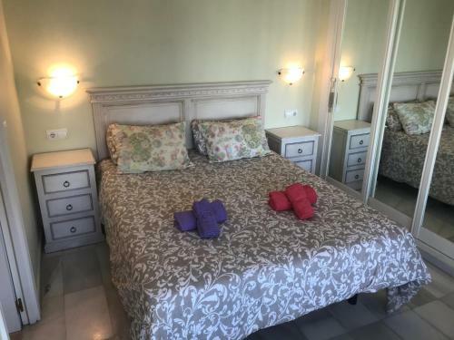 Apartamento Jardines Banus Apt