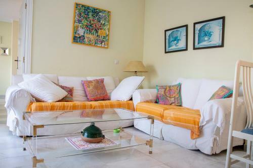Apartamento Jardines Banus Apt