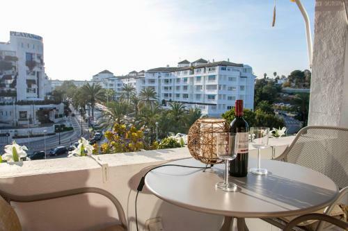 Apartamento Jardines Banus Apt