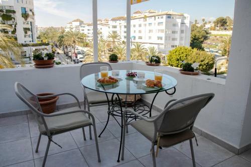 Apartamento Jardines Banus Apt