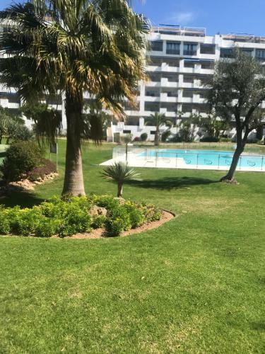 Apartamento Jardines Banus Apt