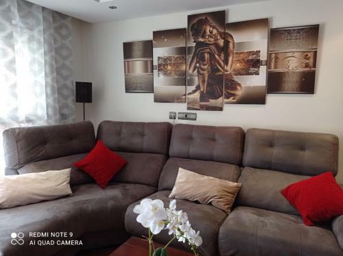 Amplio Apartamento Marbella
