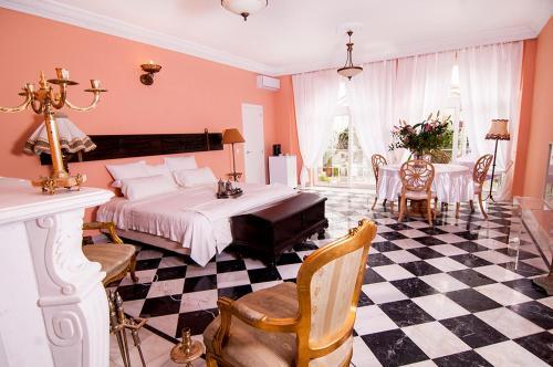 Hostal Suite501