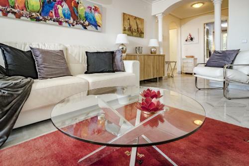 Saa2- Comfortable Apartment Puerto Banus