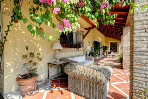Villa In Great Location
