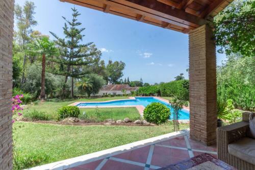 Villa In Great Location