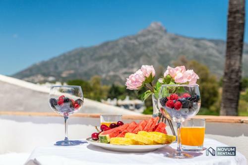 Apartamento Duplex In Nueva Andalucia, Golfers Paradise