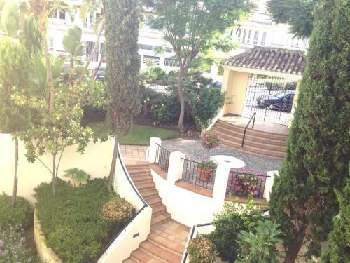 Apartamento La Buganvilla De Marbella