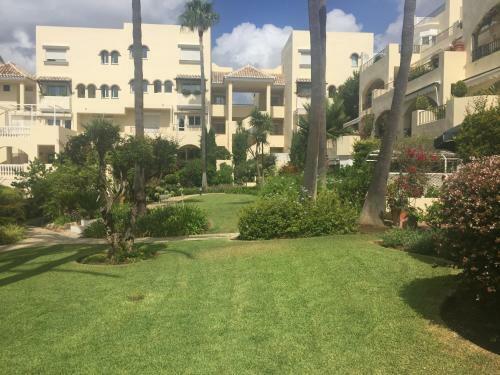 Apartamento La Buganvilla De Marbella