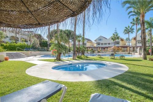 Apartamento La Buganvilla De Marbella