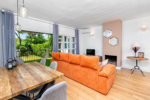 Wintowinrentals Townhouse, Pool & Beach Marbella