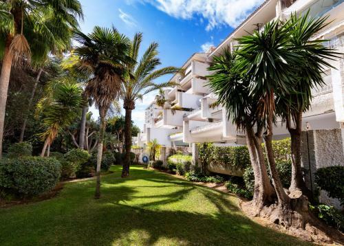 Apartamento 204 Luminoso Apto Marbella Centro Junto A La Playa