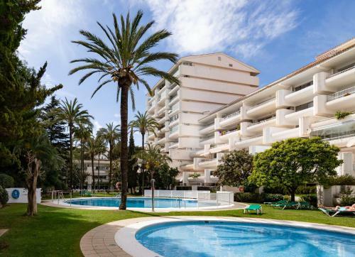 Apartamento 204 Luminoso Apto Marbella Centro Junto A La Playa