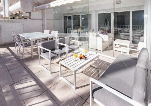 Apartamento 204 Luminoso Apto Marbella Centro Junto A La Playa