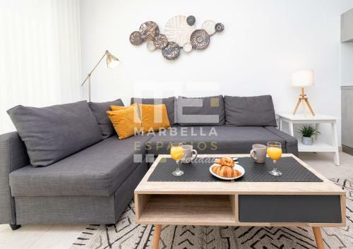 Apartamento 204 Luminoso Apto Marbella Centro Junto A La Playa