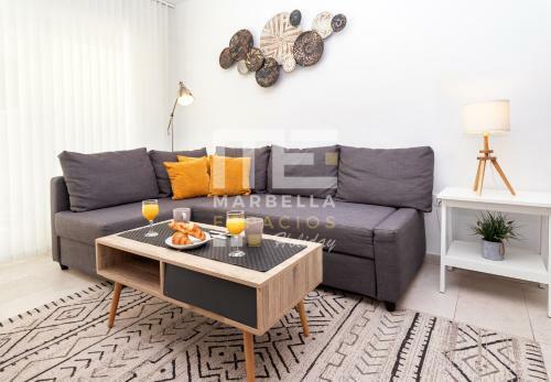 Apartamento 204 Luminoso Apto Marbella Centro Junto A La Playa