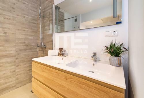 Apartamento 204 Luminoso Apto Marbella Centro Junto A La Playa