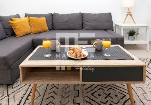 Apartamento 204 Luminoso Apto Marbella Centro Junto A La Playa