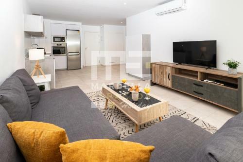 Apartamento 204 Luminoso Apto Marbella Centro Junto A La Playa
