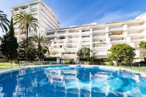 Apartamento 204 Luminoso Apto Marbella Centro Junto A La Playa