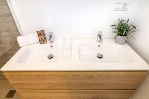 Apartamento 204 Luminoso Apto Marbella Centro Junto A La Playa