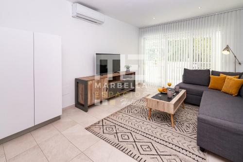 Apartamento 204 Luminoso Apto Marbella Centro Junto A La Playa