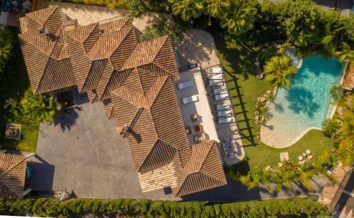 Villa Modern Dream Mansion In Tropical Nueva Andaluc�a ?