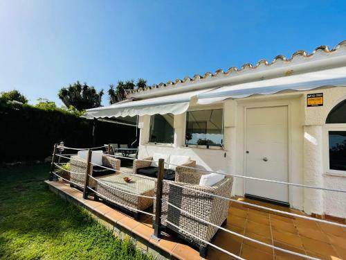 Magnifica Vivienda A 650m de La Playa En Marbella