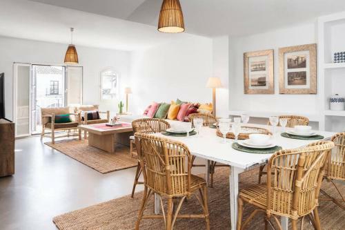 Apartamento Las Flores De Marta (milla De Oro - Marbella)