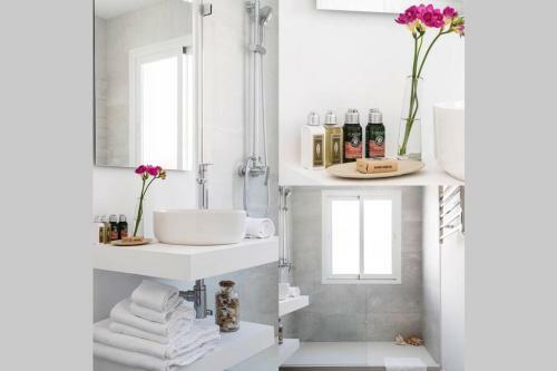 Apartamento Las Flores De Marta (milla De Oro - Marbella)