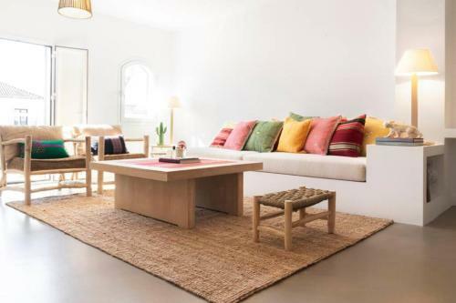Apartamento Las Flores De Marta (milla De Oro - Marbella)