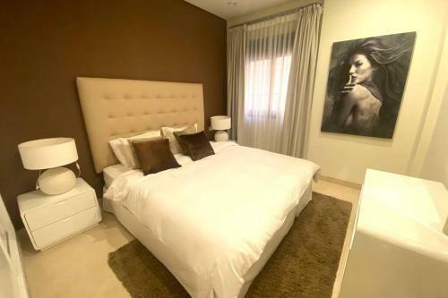 Apartamento Las Mimosas Beach Garden Puerto Banus