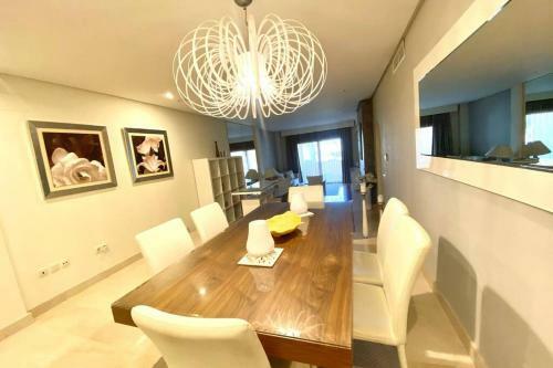 Apartamento Las Mimosas Beach Garden Puerto Banus