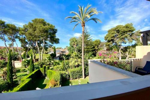 Apartamento Las Mimosas Beach Garden Puerto Banus