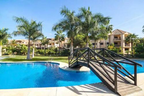Apartamento Las Mimosas Beach Garden Puerto Banus