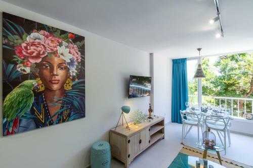 Marbella Banus Suites - Ceibo Centro Plaza Ban�s Suite Apartment
