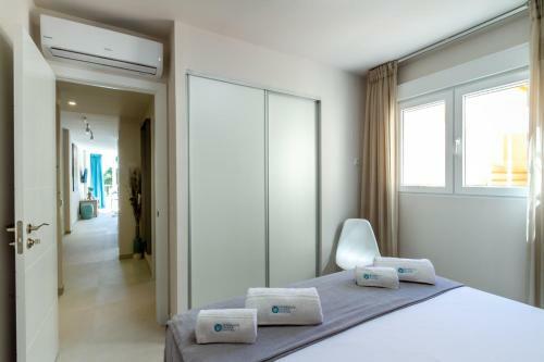 Marbella Banus Suites - Ceibo Centro Plaza Ban�s Suite Apartment