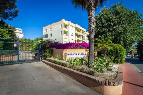 Marbella Banus Suites - Ceibo Centro Plaza Ban�s Suite Apartment