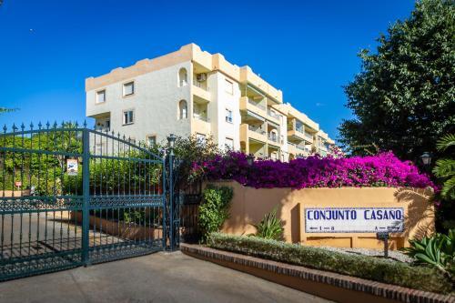 Marbella Banus Suites - Ceibo Centro Plaza Ban�s Suite Apartment
