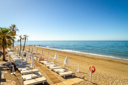 Marbella Banus Suites - Ceibo Centro Plaza Ban�s Suite Apartment