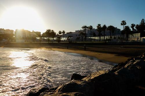 Marbella Banus Suites - Ceibo Centro Plaza Ban�s Suite Apartment