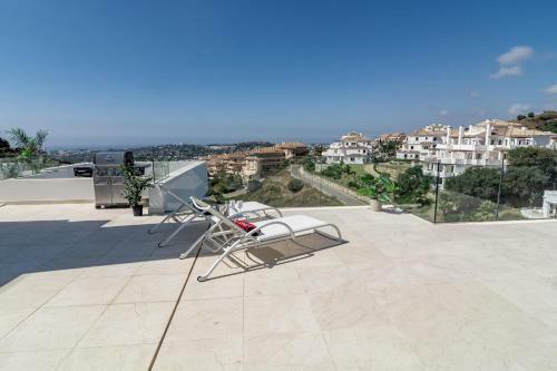 Apartamento Lmr1- Modern Penthouse, Private Pool, Families Only