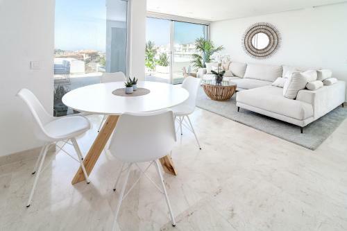 Apartamento Lmr1- Modern Penthouse, Private Pool, Families Only