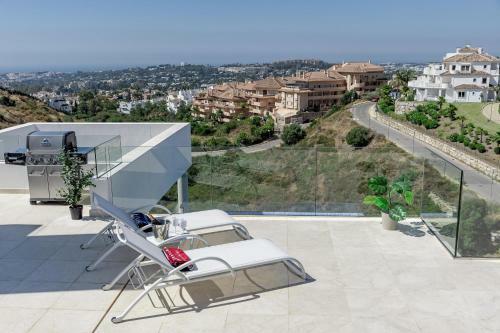 Apartamento Lmr1- Modern Penthouse, Private Pool, Families Only